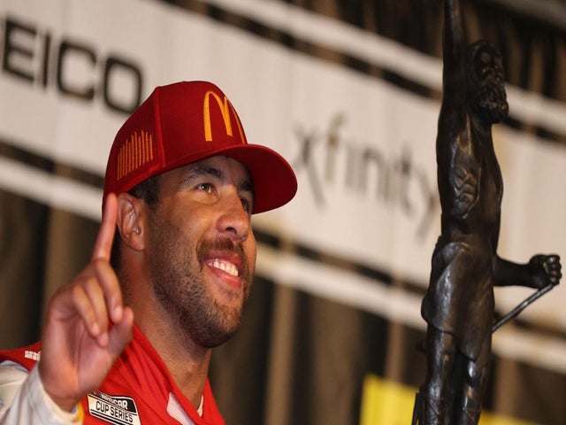 NASCAR: Bubba Wallace Makes History After Winning Talladega Cup Series Race