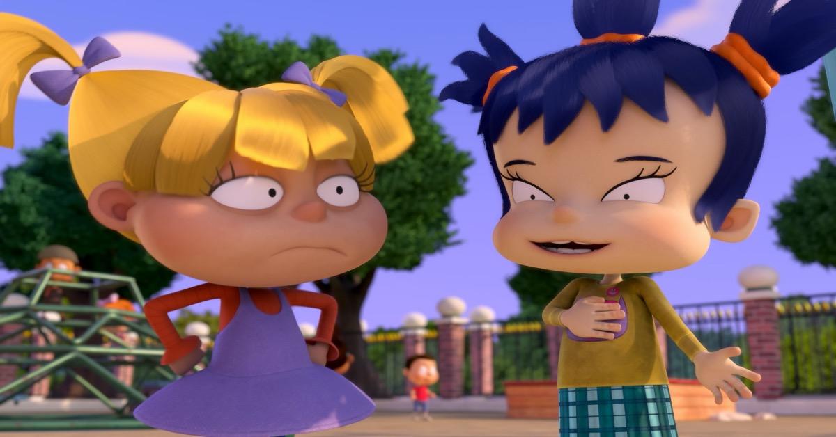 Rugrats: Henry Winkler, Swoosie Kurtz, Charlet Chung Guest Star in New Episodes - Vimarsana News