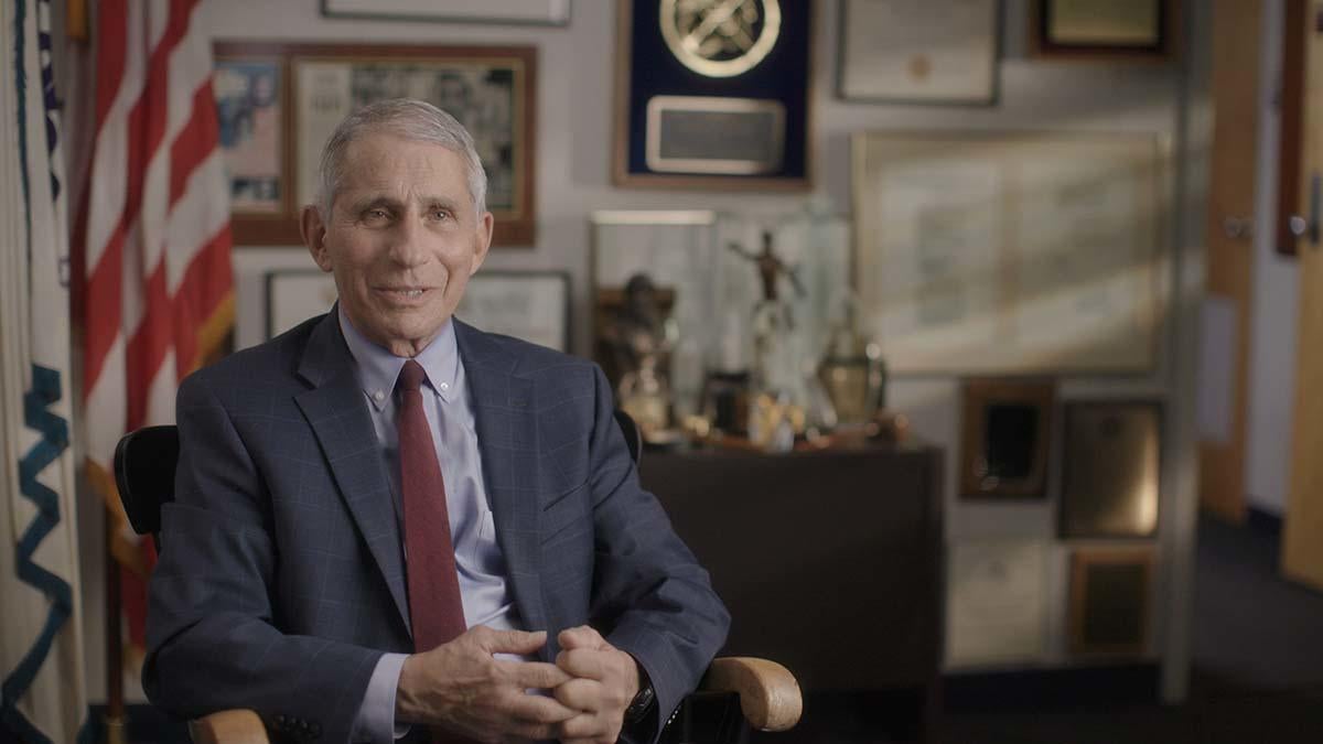 Disney+ Releases Fauci Trailer, Announces Release Date - Vimarsana News