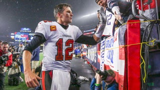 Photos: Bucs edge Patriots in Tom Brady's return to New England