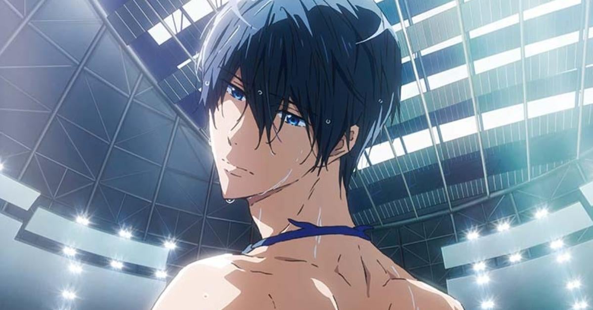 Free! -Dive to the Future- Clear File B (Anime Toy) - HobbySearch Anime  Goods Store