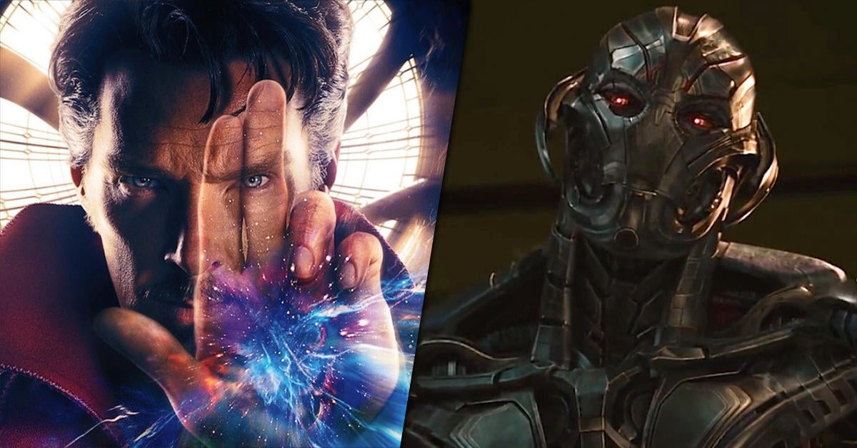 Doctor Strange 2 Could Feature Ultron Connection - Vimarsana News