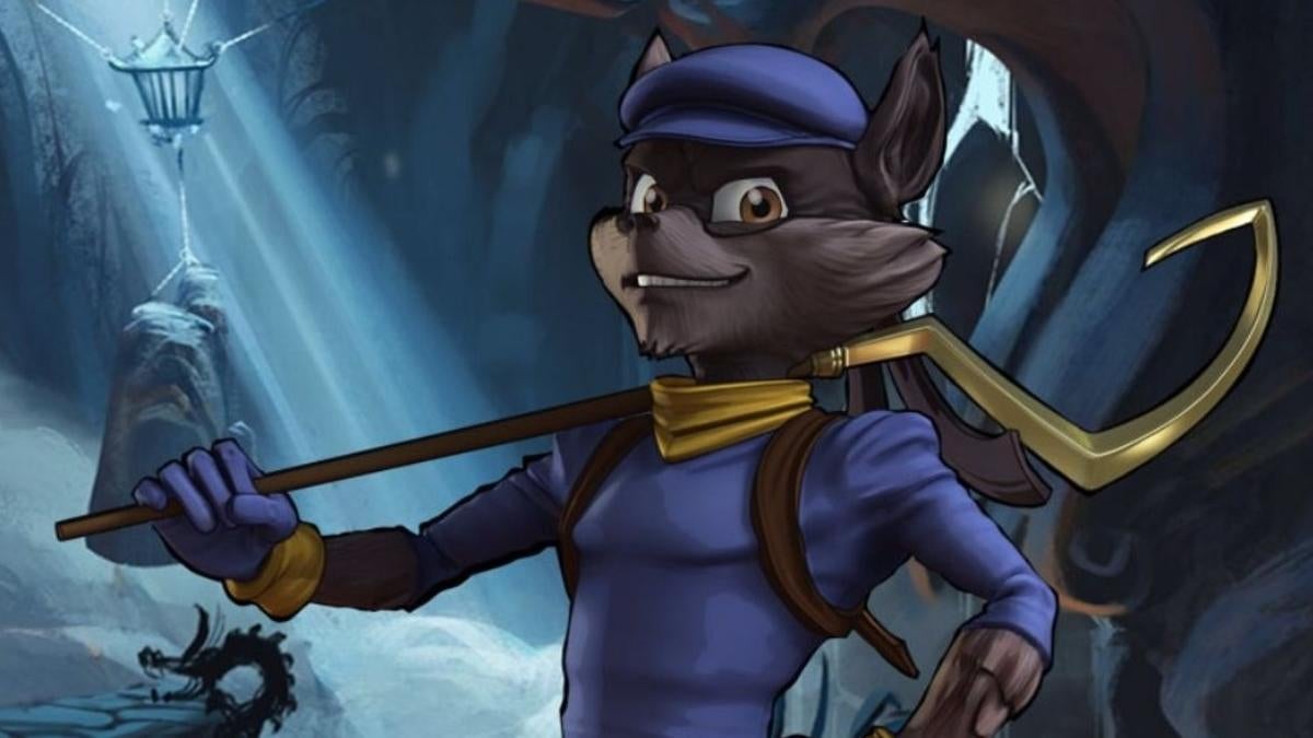 sly cooper pc