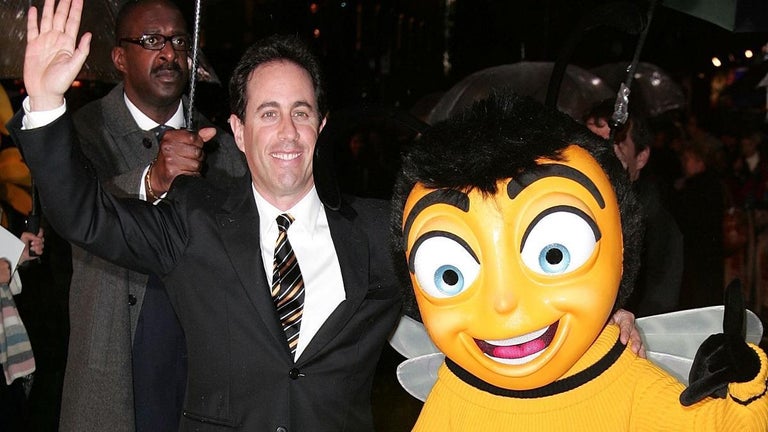 Jerry Seinfeld Apologizes for 'Sexual Aspect' in 'Bee Movie'