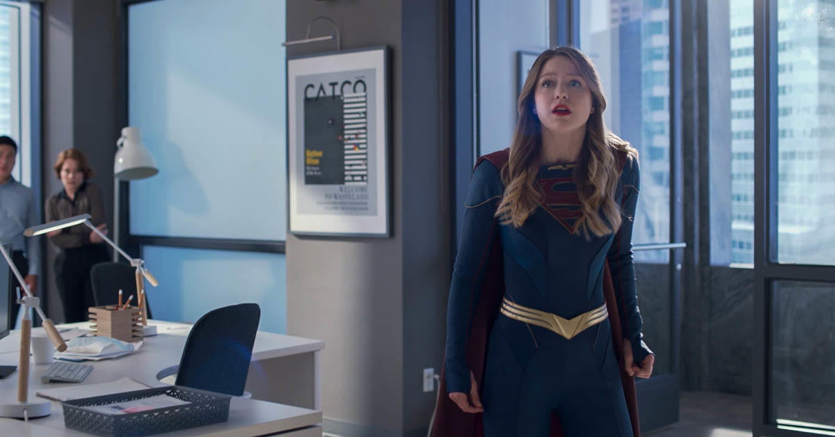 Supergirl: "Hope For Tomorrow" Preview Released thumbnail