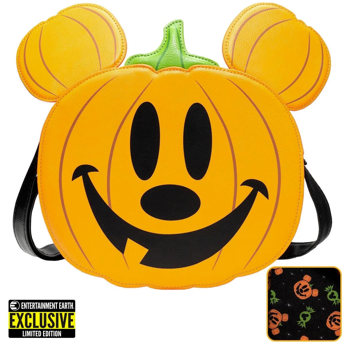 Mickey mouse halloween online loungefly