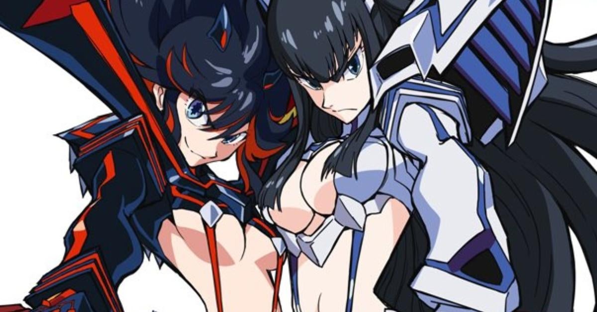 6 Of The Most Meaningful Life Lessons You Can Learn From Kill La Kill