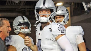 Raiders-Giants live stream (11/7): How to watch online, TV info, time 