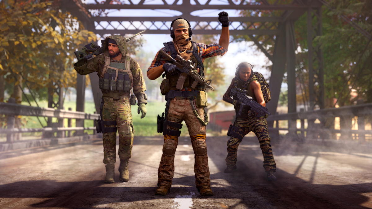 New Ghost Recon Free-to-Play Game With Battle Royale Mode Announced - Vimarsana News