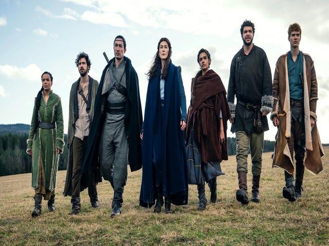 'The Expanse' Alum Vying for Fan-Favorite Role on 'The Wheel of Time'