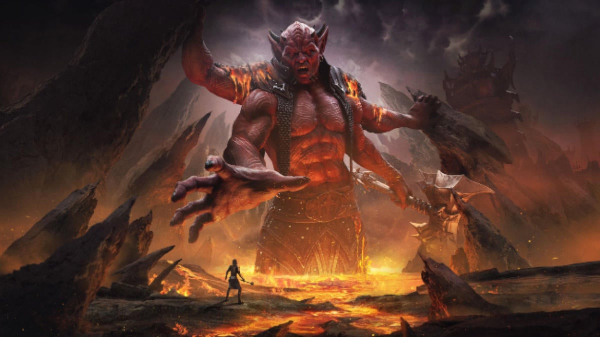 The Elder Scrolls Online: Deadlands Release Date Revealed thumbnail
