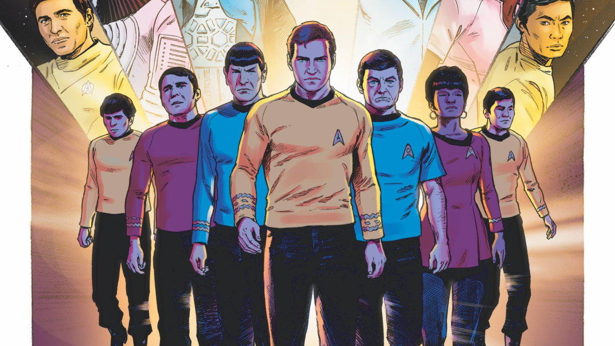 Star Trek The Next Generation  The Manga Manga  AnimePlanet