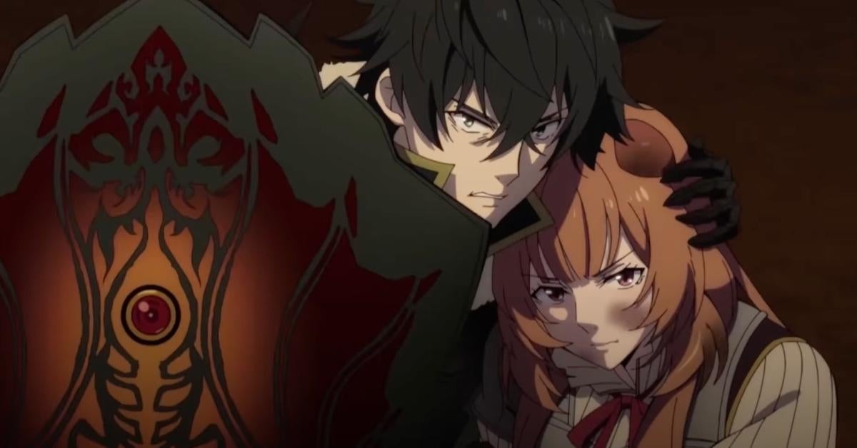 The rising of the shield hero trailer 2 (Subtitled) 