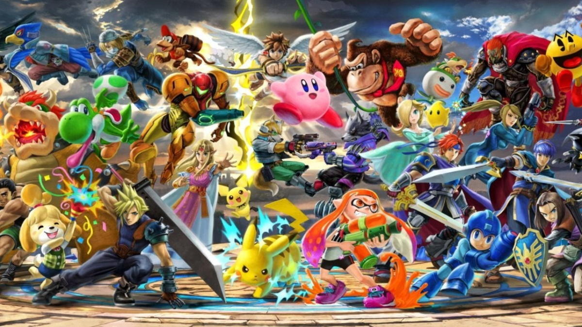 Come guardare Super Smash Bros.  Rivelazione definitiva del combattente DLC finale