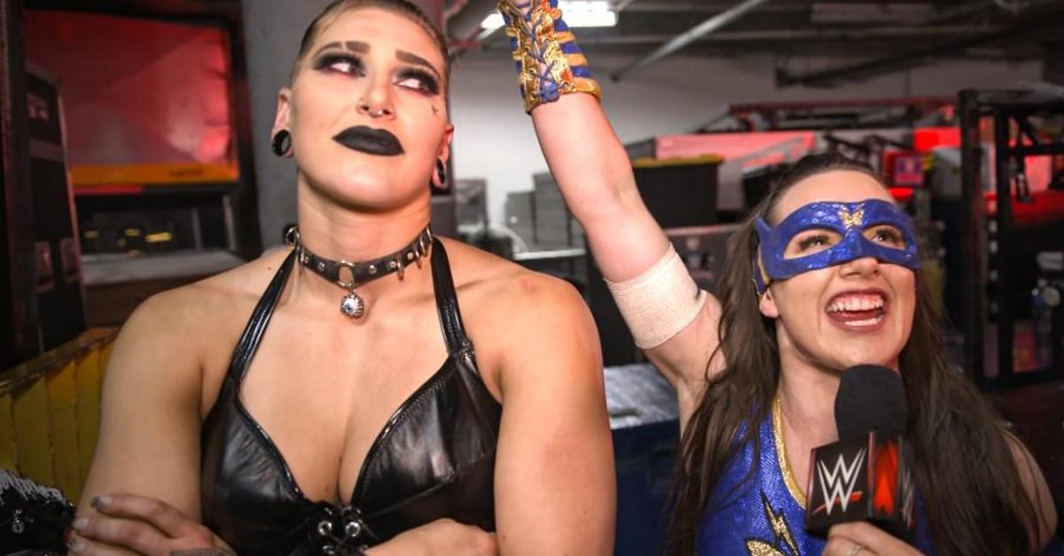 WWE's Rhea Ripley Says Nikki A.S.H. Not Being on Survivor Series Team Was "A Little Bit Disrespectful" - Vimarsana News