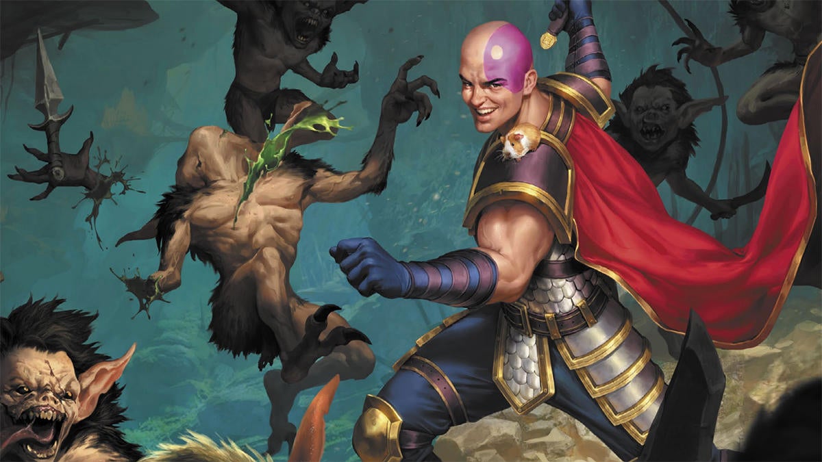 Dungeons & Dragons Just Stealth Released a New Book - Vimarsana News