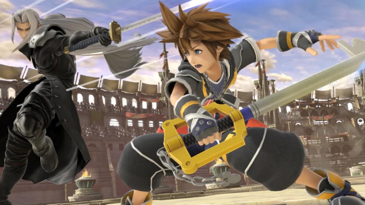 Nintendo Reveals Sora from Kingdom Hearts Amiibo - TrendRadars
