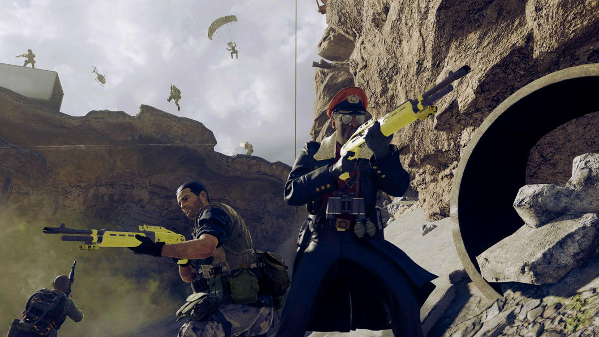 Call of Duty: Warzone Sandbox Mode Confirmed - Vimarsana News