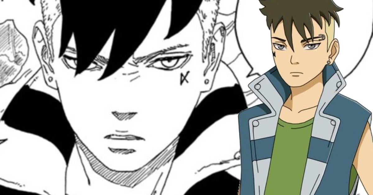 Kawaki (chapter), Boruto Wiki