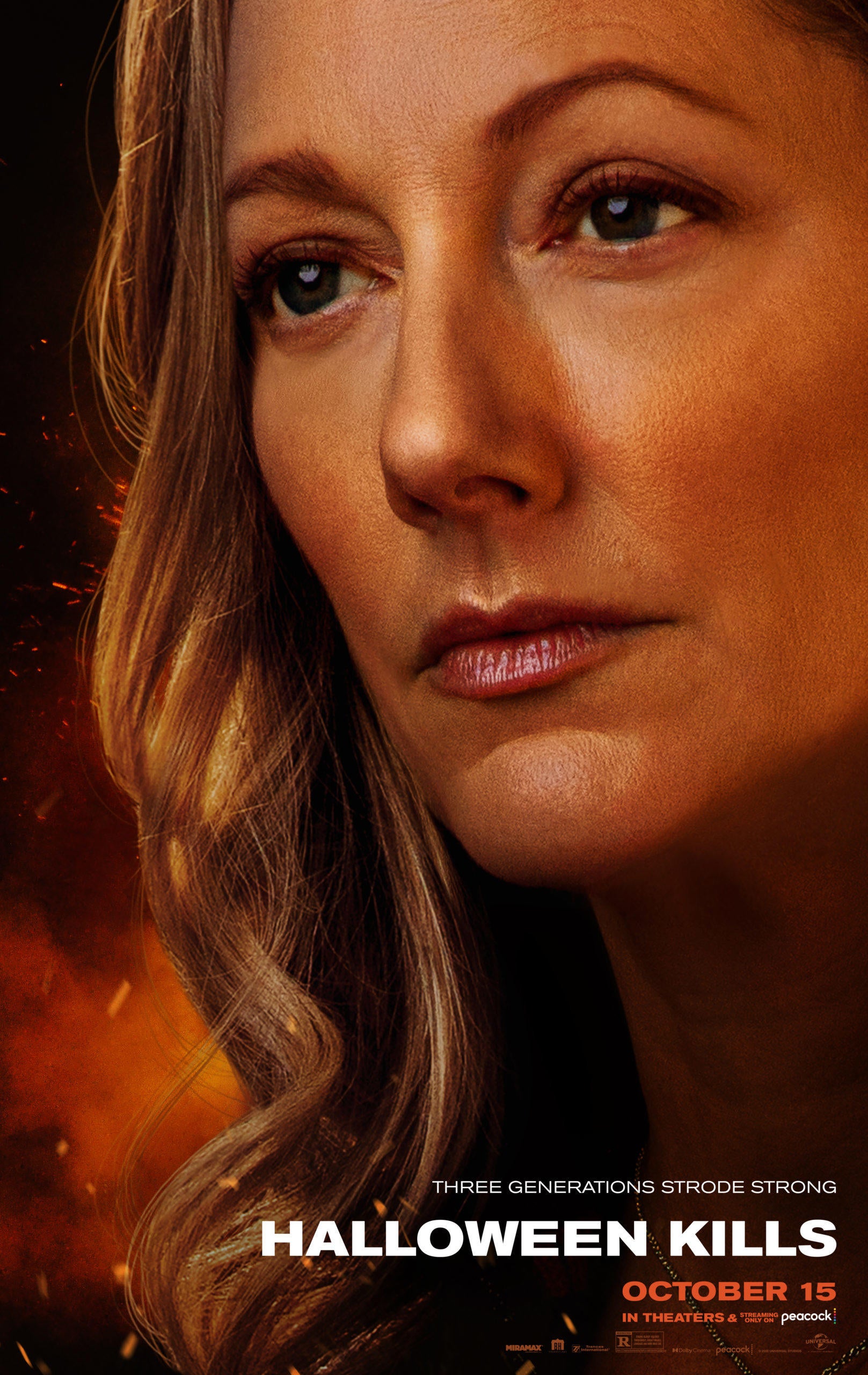 Halloween Kills Strode Family Gets New Posters and Featurette