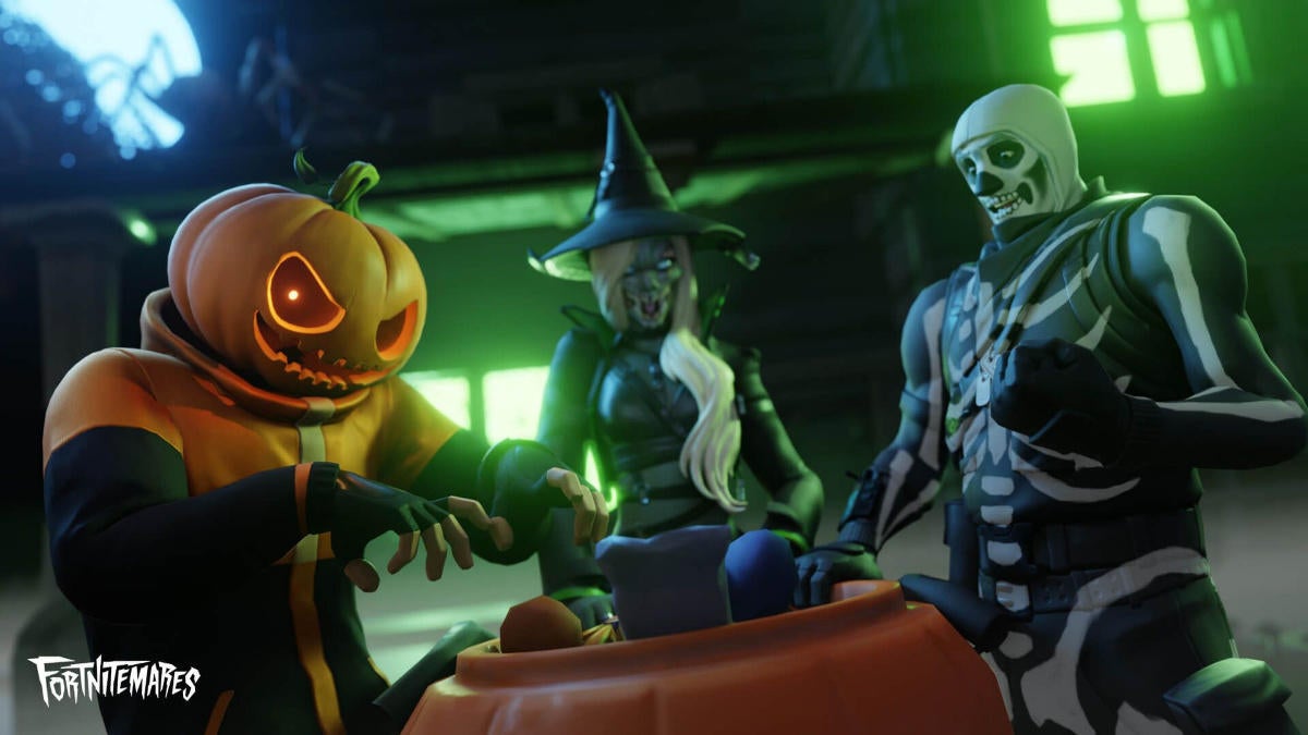 Fortnitemares 2021 Brings New Skins, a Returning LTM, and More - Vimarsana News