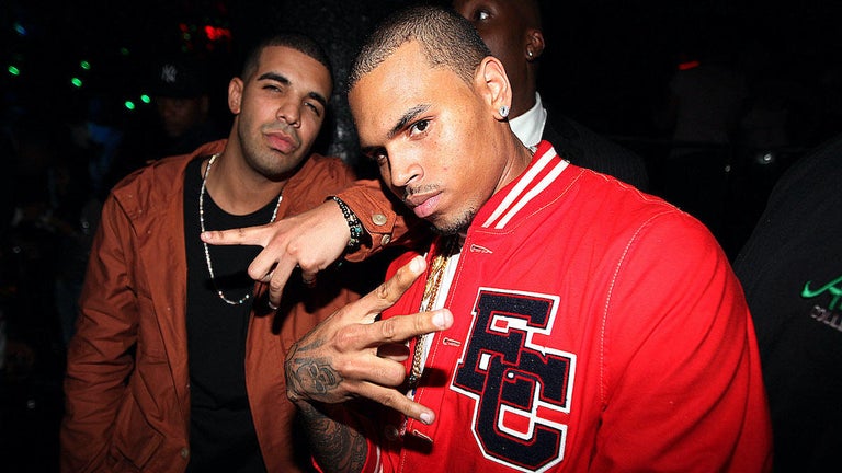 Drake and Chris Brown Accused of Ripping off Hit Song