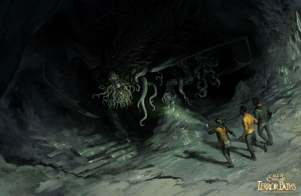 Call of Cthulhu Gets Co-Op Board Game By Original Game Designer