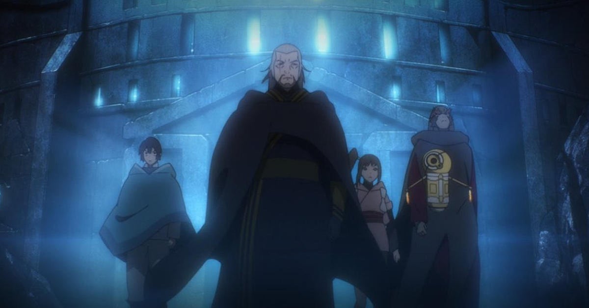 Anime's Top Studios Are Hoping to Expand Partnerships Overseas