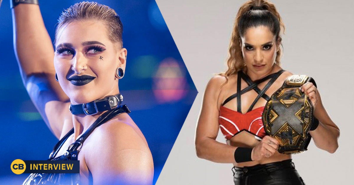WWE's Rhea Ripley Hopes for Future Tag Team Reunion with Raquel Gonzalez - Vimarsana News