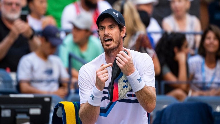 Andy Murray Reveals How He Lost His Wedding Ring