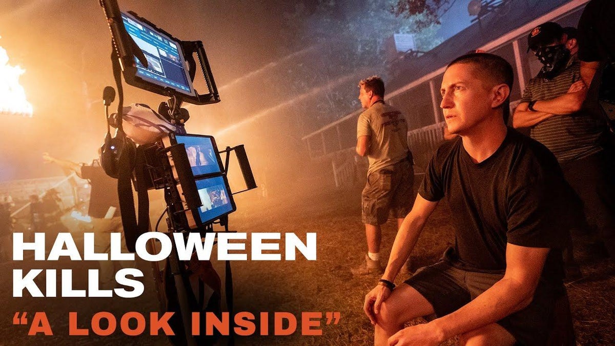 New Halloween Kills Featurette Explores the Intensity of Haddonfield's Revenge