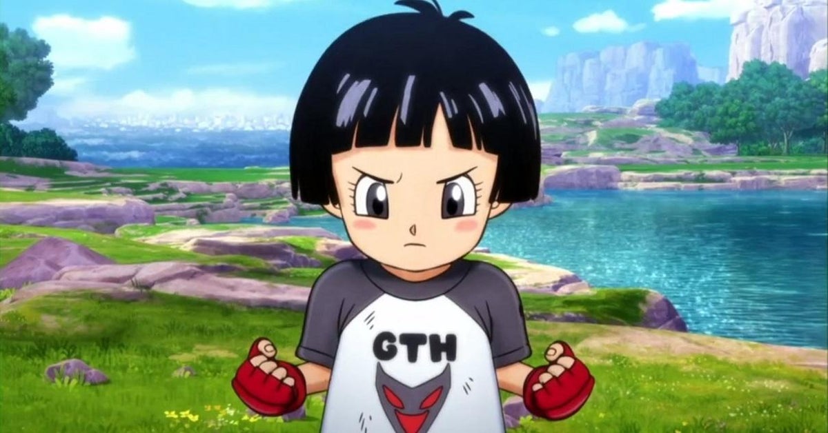 Pan Super Saiyan 3  Dragon ball, Anime character design, Dragon ball gt