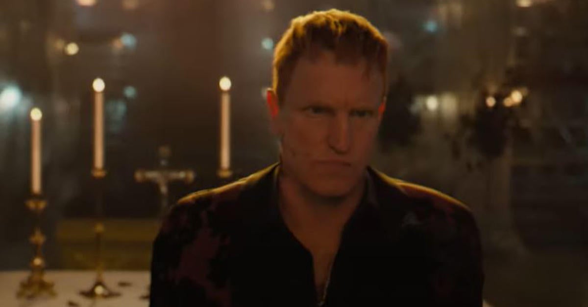 Venom 2 Star Woody Harrelson Reportedly Involved In Altercation On