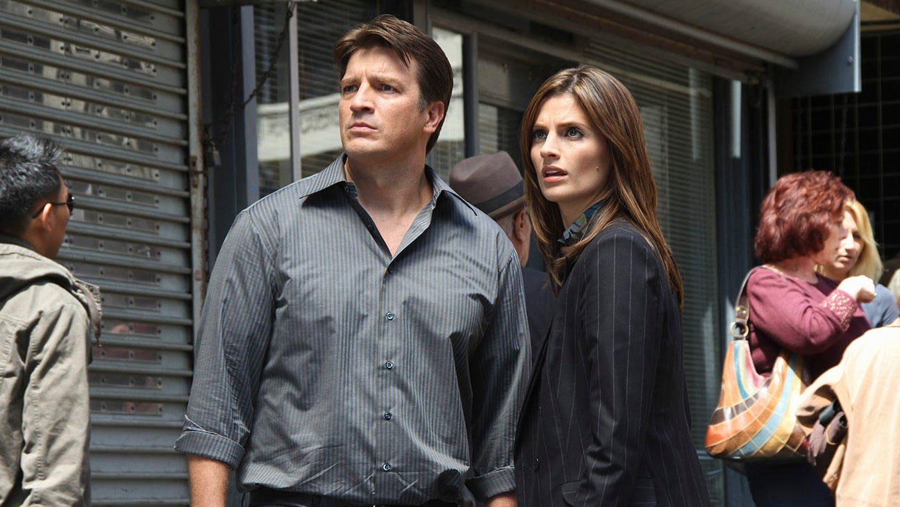 Castle tv series on sale streaming