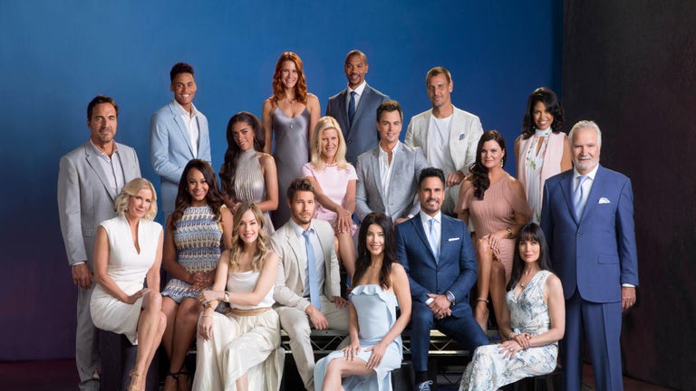 'Bold and the Beautiful' Alum Marks Return to Daytime Soap