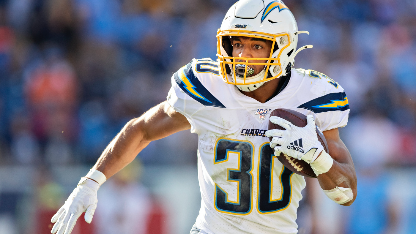 Austin Ekeler landing spots: Chargers RB granted permission to talk to other teams about trades