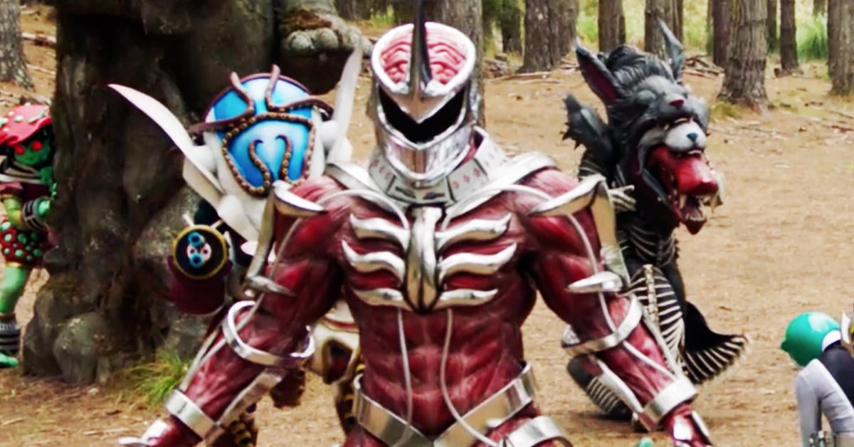 Watch Power Rangers Dino Fury