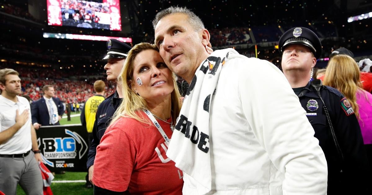 Urban Meyer's Wife Breaks Silence on Viral Videos of Jaguars Coach