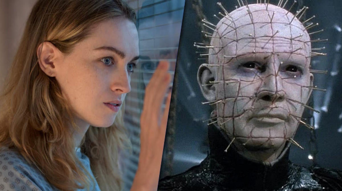 Hellraiser - First Look to Pinhead in Hulu Reboot + Silent Hill 2 Remake  Screen Leaked - LeaksByDaylight