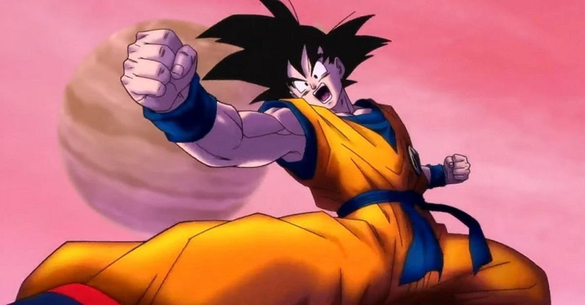 Dragon Ball Super: Super Hero Clip Teases Pan's Super Saiyan Training