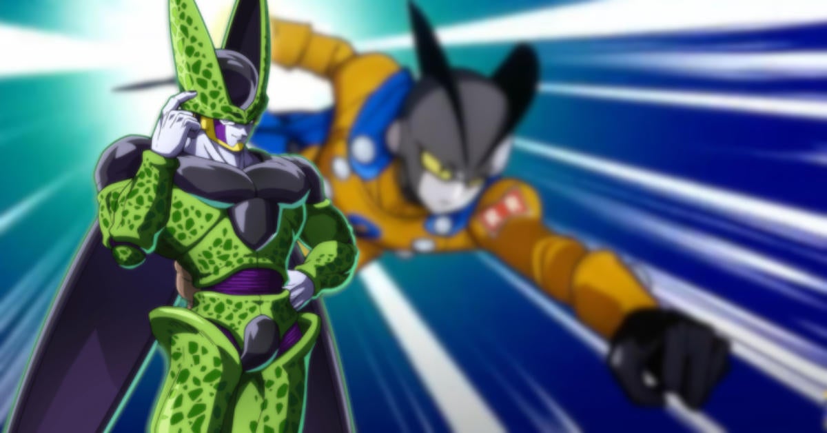 Is Dragon Ball Super Super Hero Actually A Cell Saga Sequel