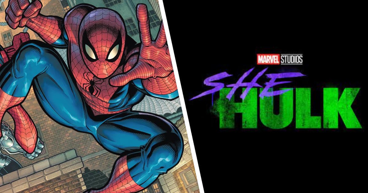 Spider-Man Writer Zeb Wells Joins She-Hulk Disney+ Series thumbnail