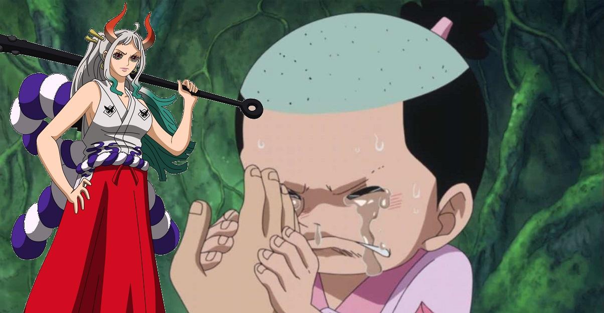 Yamato Saving Momonosuke!  One Piece Episode 1021 Reaction 