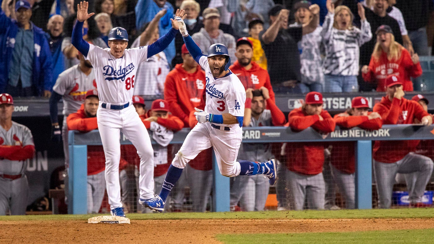 M.L.B. Postseason: How the Dodgers Beat the Cardinals in the N.L. Wild-Card  Game - The New York Times