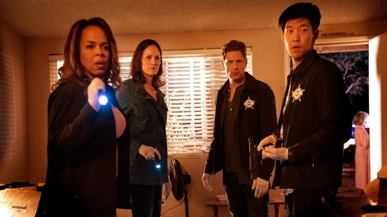 'CSI: Vegas' Cast Member Not Returning for Season 2