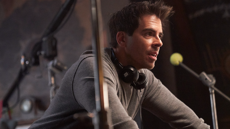 Eli Roth Talks 'A Ghost Ruined My Life' Podcast, Details Terrifying New Episode (Exclusive)