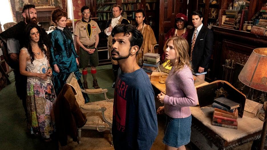 Ghosts Star Utkarsh Ambudkar On the Challenges of Ignoring The Rest of the Cast - Vimarsana News