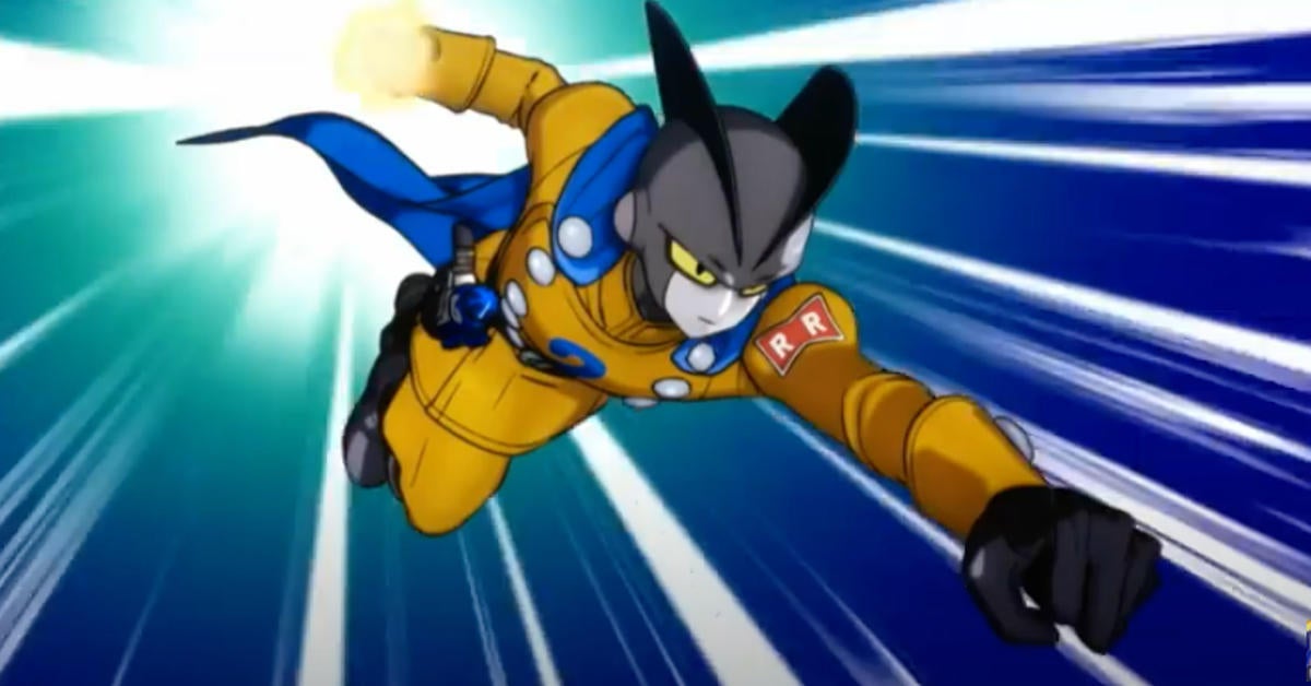 New Trailer Official  NOVO FILME DE DRAGON BALL SUPER NEW HERO 2