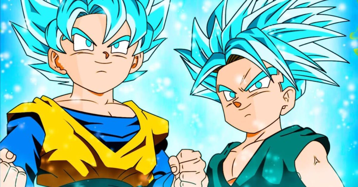 Dragon Ball Super: Super Hero Timeline Renews One Hope for Goten and Trunks