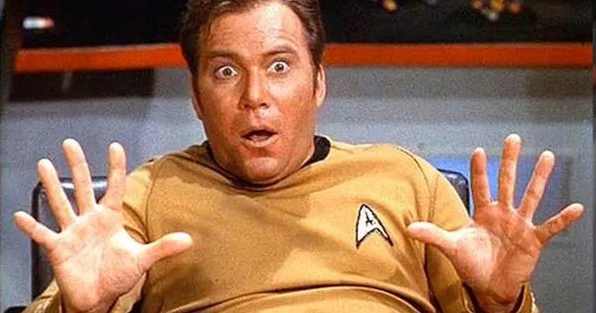 William Shatner Admits He's "Terrified" of Going to Space - Vimarsana News